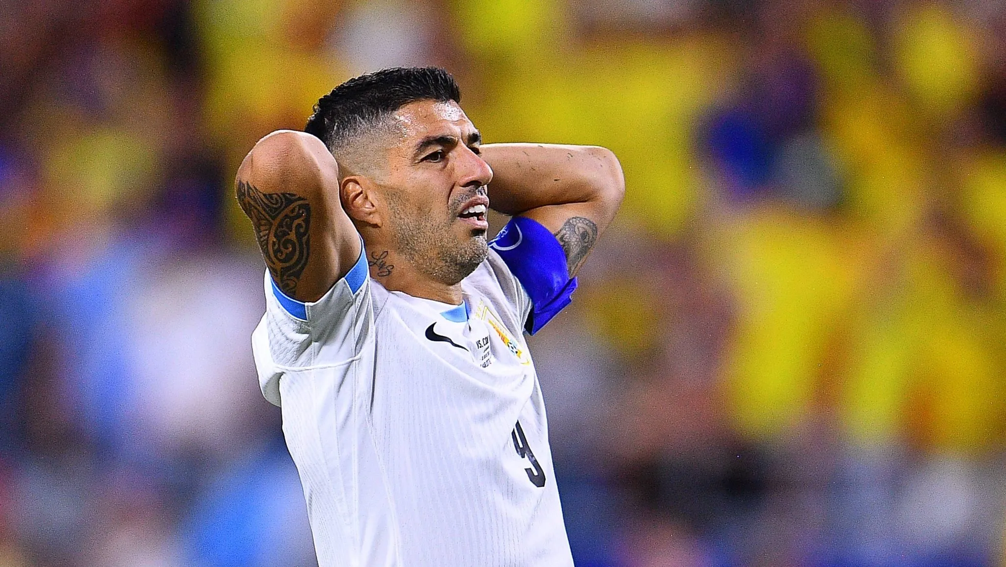 Luis Suárez: ‘Depois disso, a chama do futebol foi se apagando em mim’