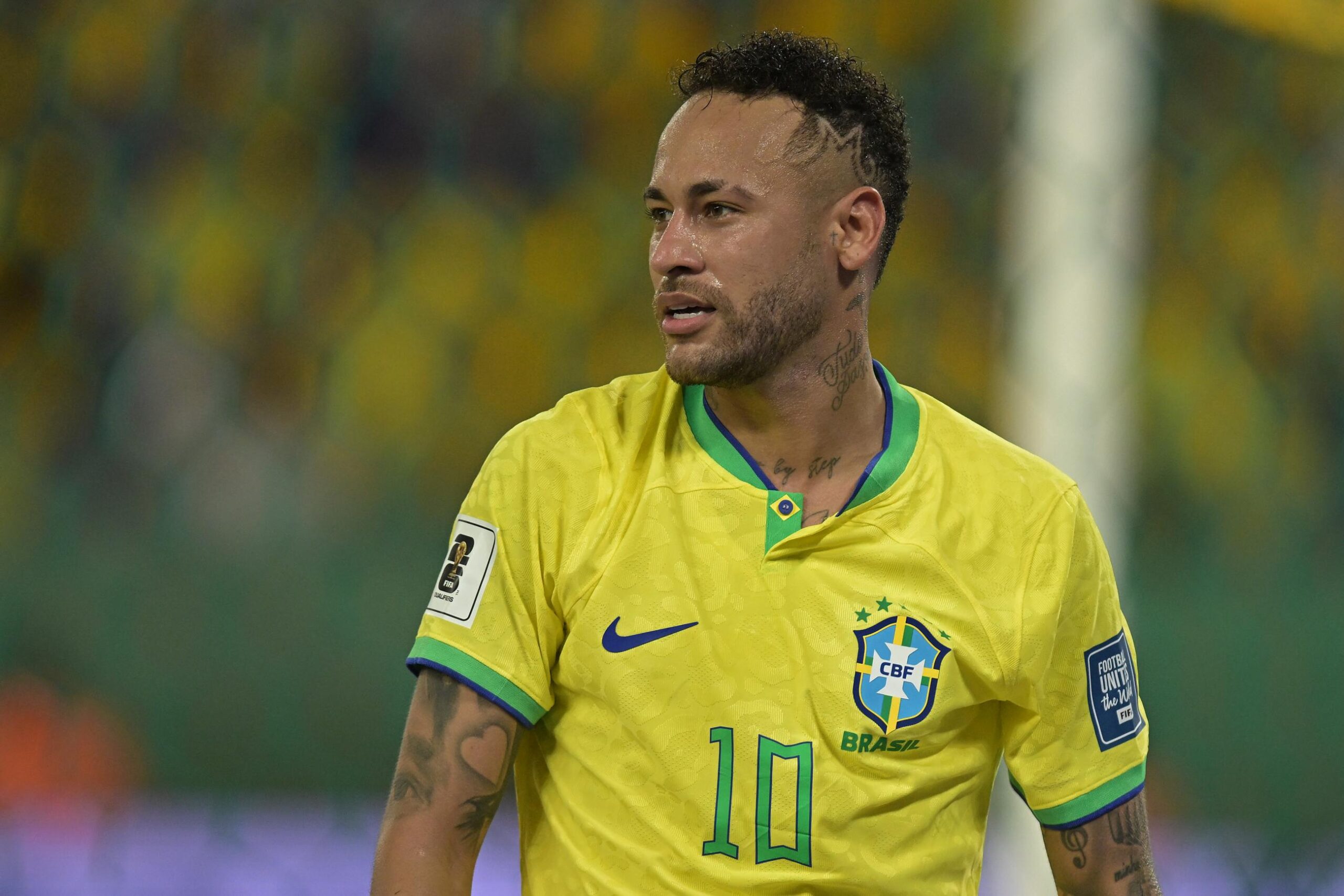 Neymar revela insegurança em relação à Copa do Mundo: "Minha última"