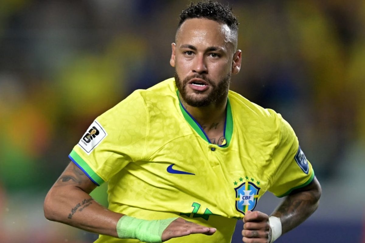 Neymar fica de fora dos últimos amistosos da Seleção antes da Copa
