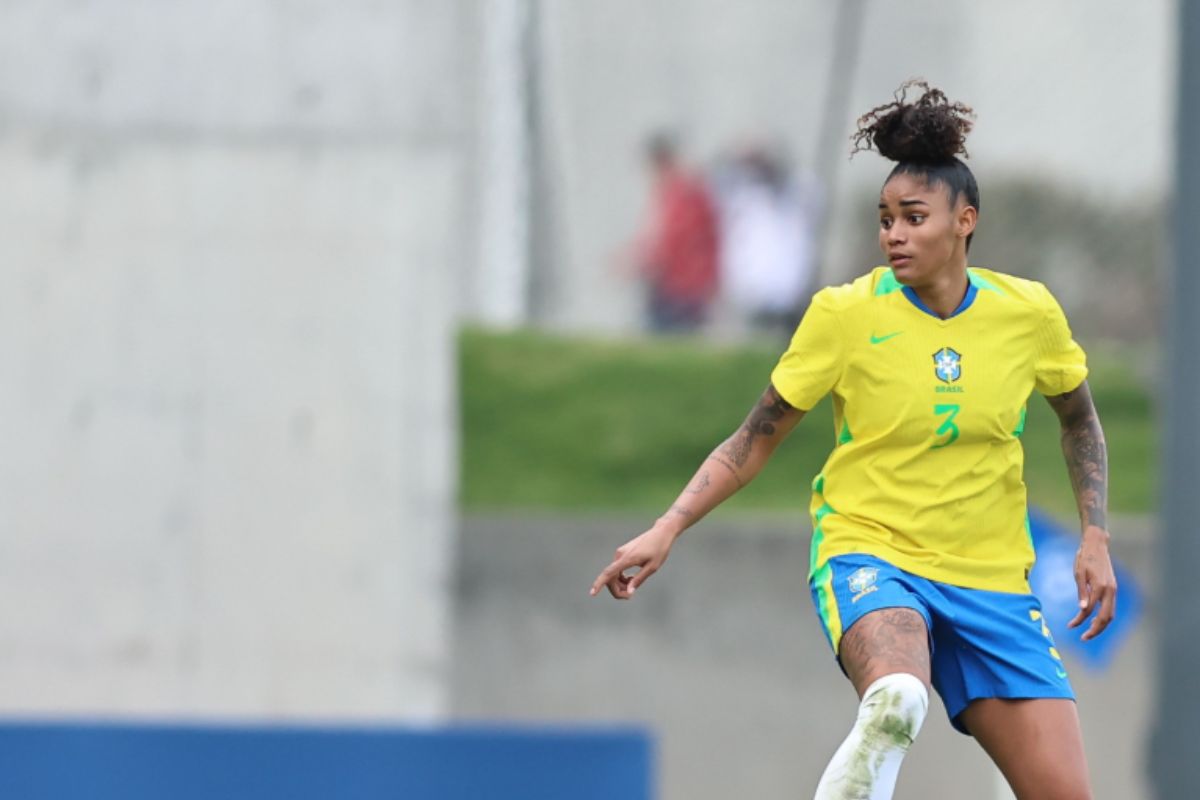 Seleção Brasileira Feminina encara México em amistoso fora de casa