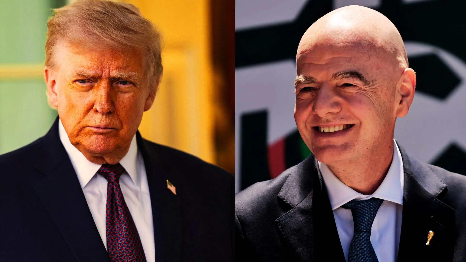 Fifa discute acordo com Trump para suspender ações do ICE na Copa do Mundo