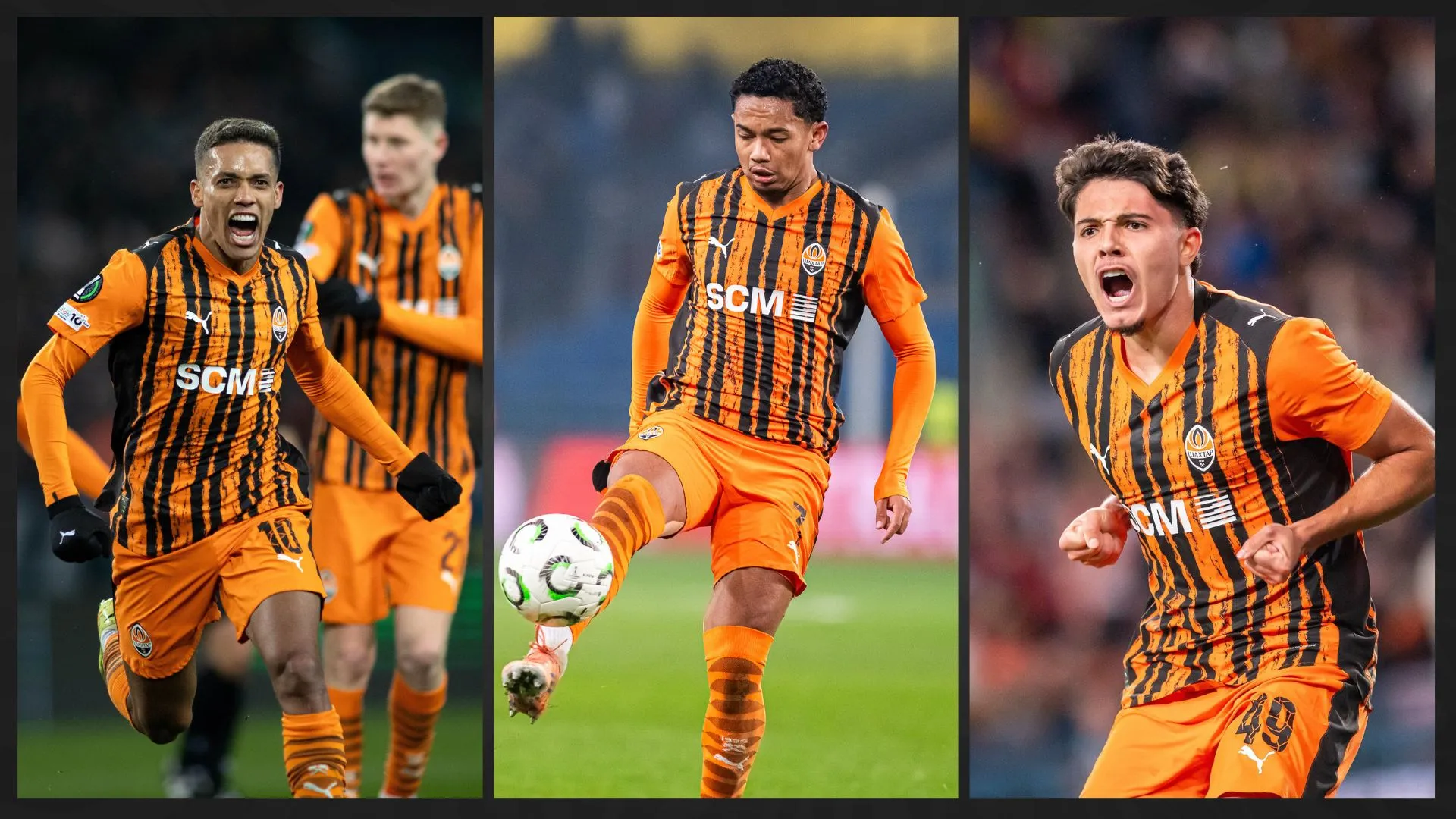 Com brasileiros em alta, Shakhtar pega o AZ praticamente classificado e mira título europeu