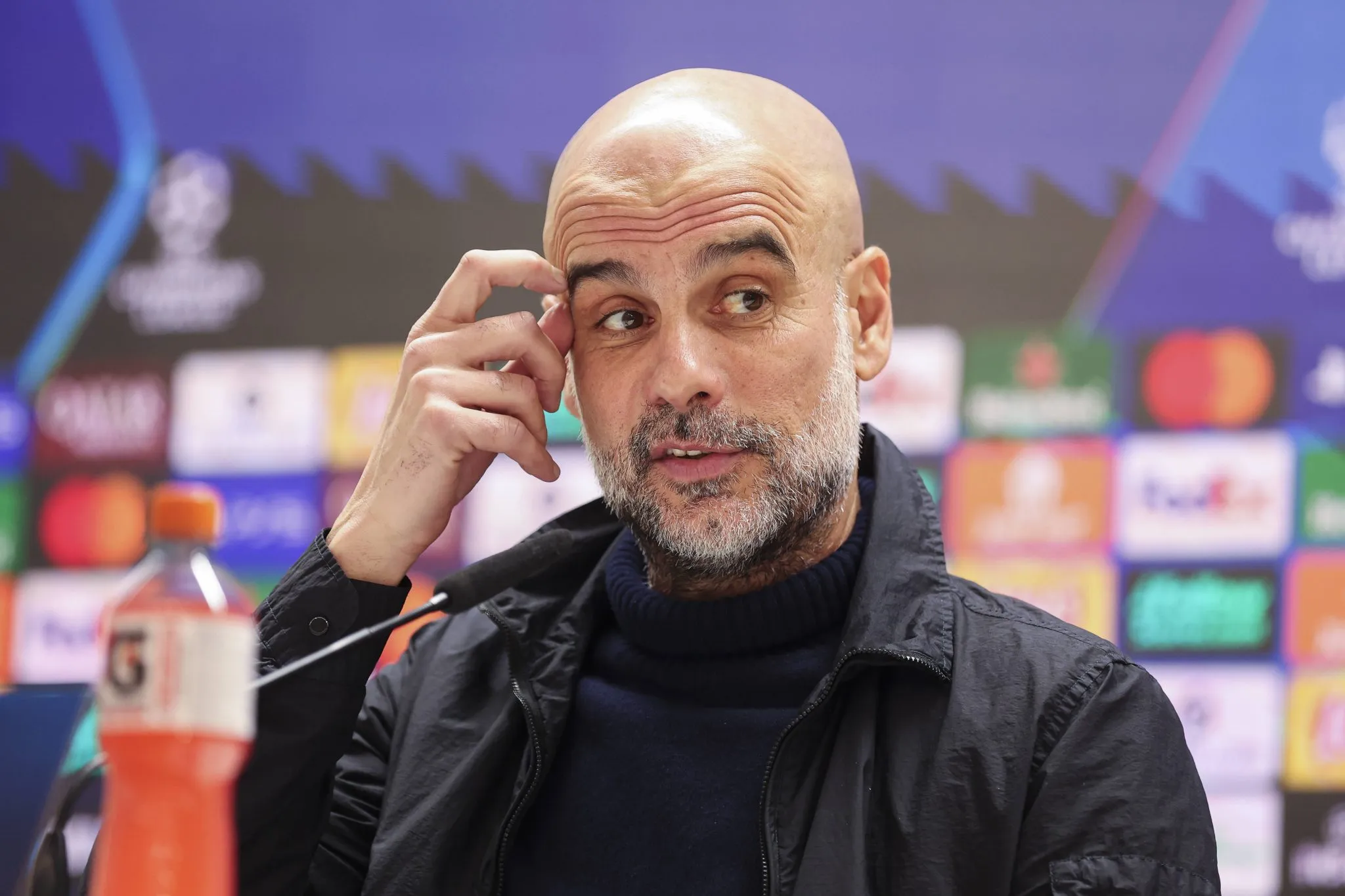 Bonucci: ‘Se a Itália quer recomeçar, tem que contratar Guardiola’