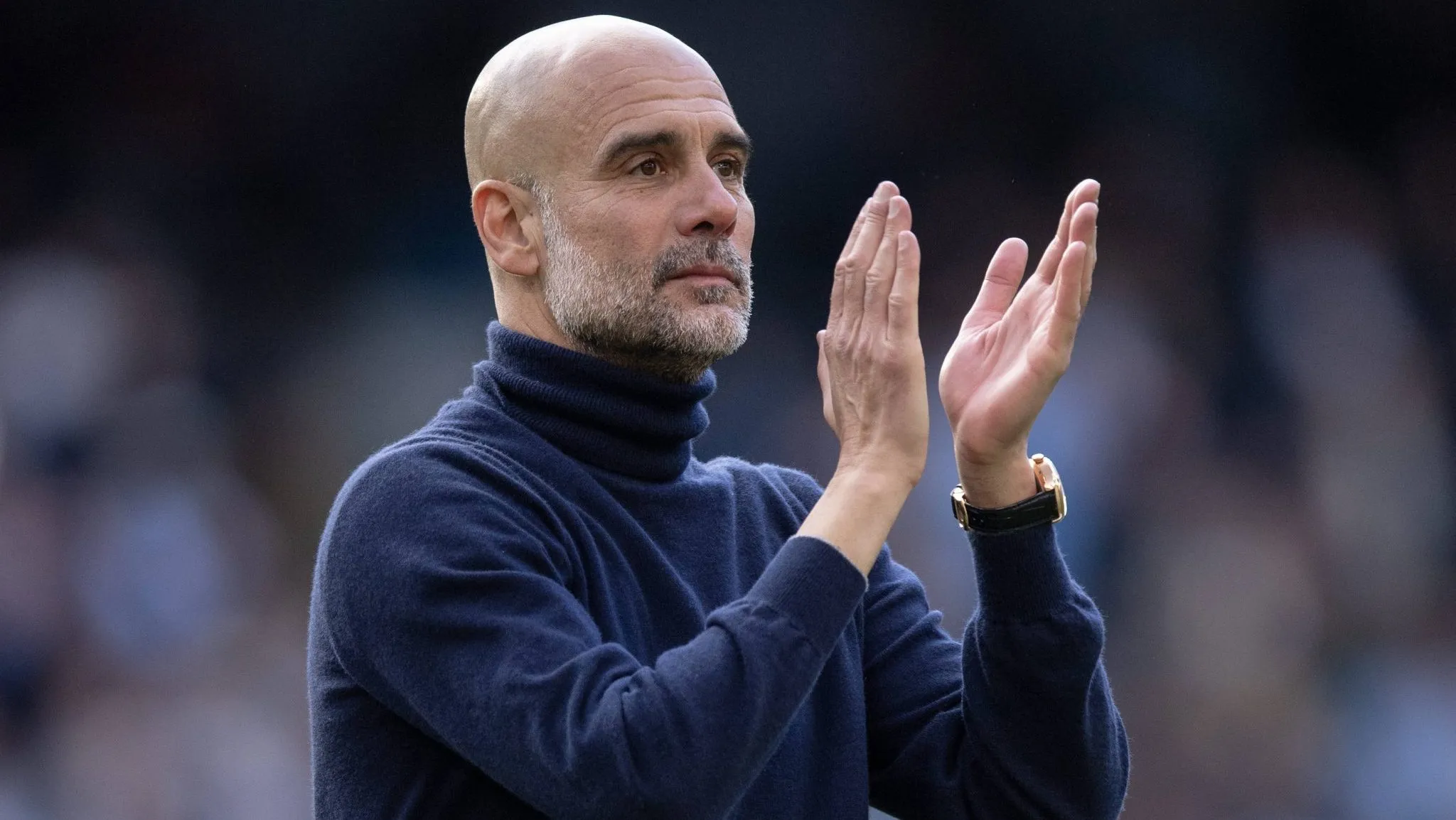 ‘Ele foi incrível’: Guardiola se impressiona com brasileiro do Grupo City