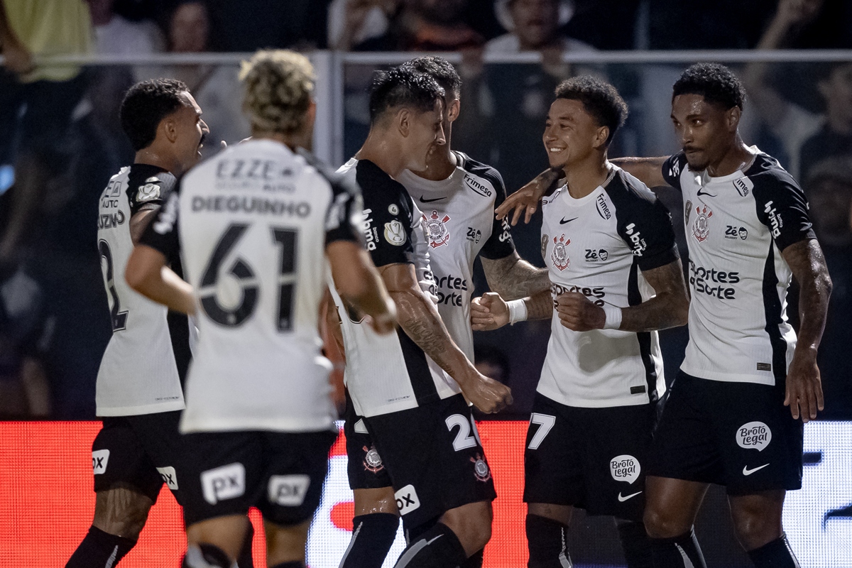 Copa do Brasil: fora de casa, Corinthians vence o Barra por 1 x 0