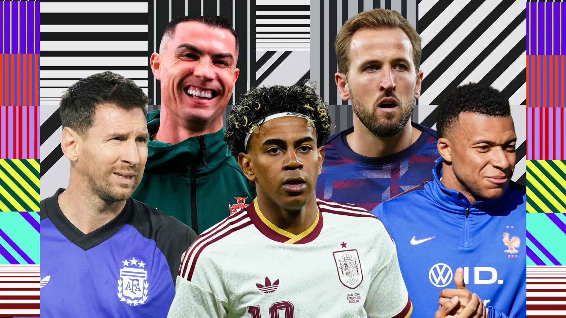 Quais são as dúvidas das favoritas a 50 dias da Copa do Mundo?