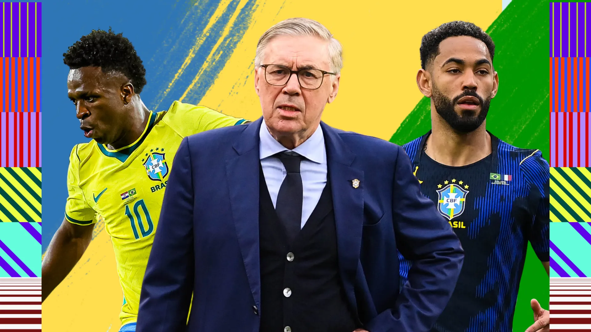 É isso que a Seleção precisa resolver a 50 dias da Copa do Mundo