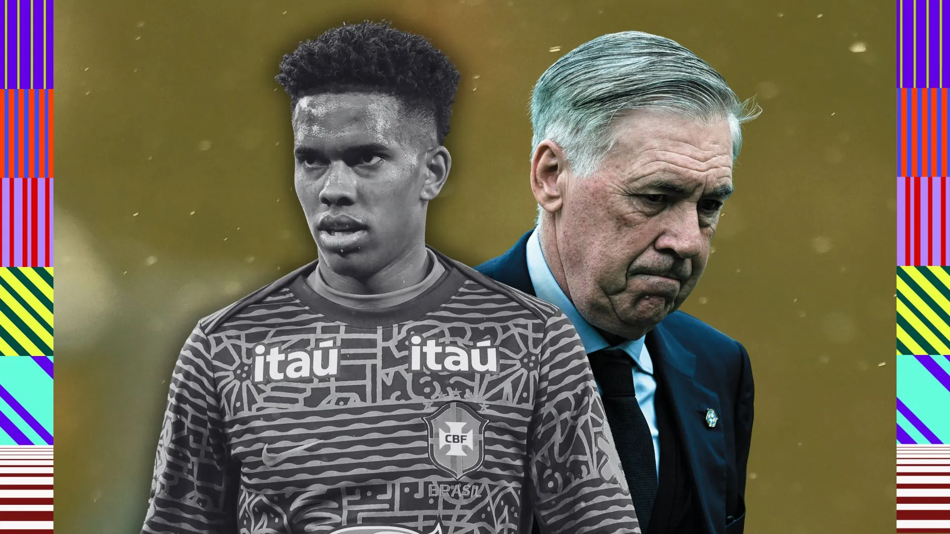 Além de Estêvão: Como as lesões podem virar pesadelo para a Seleção na Copa do Mundo