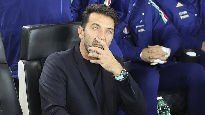 Por que Buffon se ‘culpa’ pela cabeçada de Zidane em Materrazzi em 2006?
