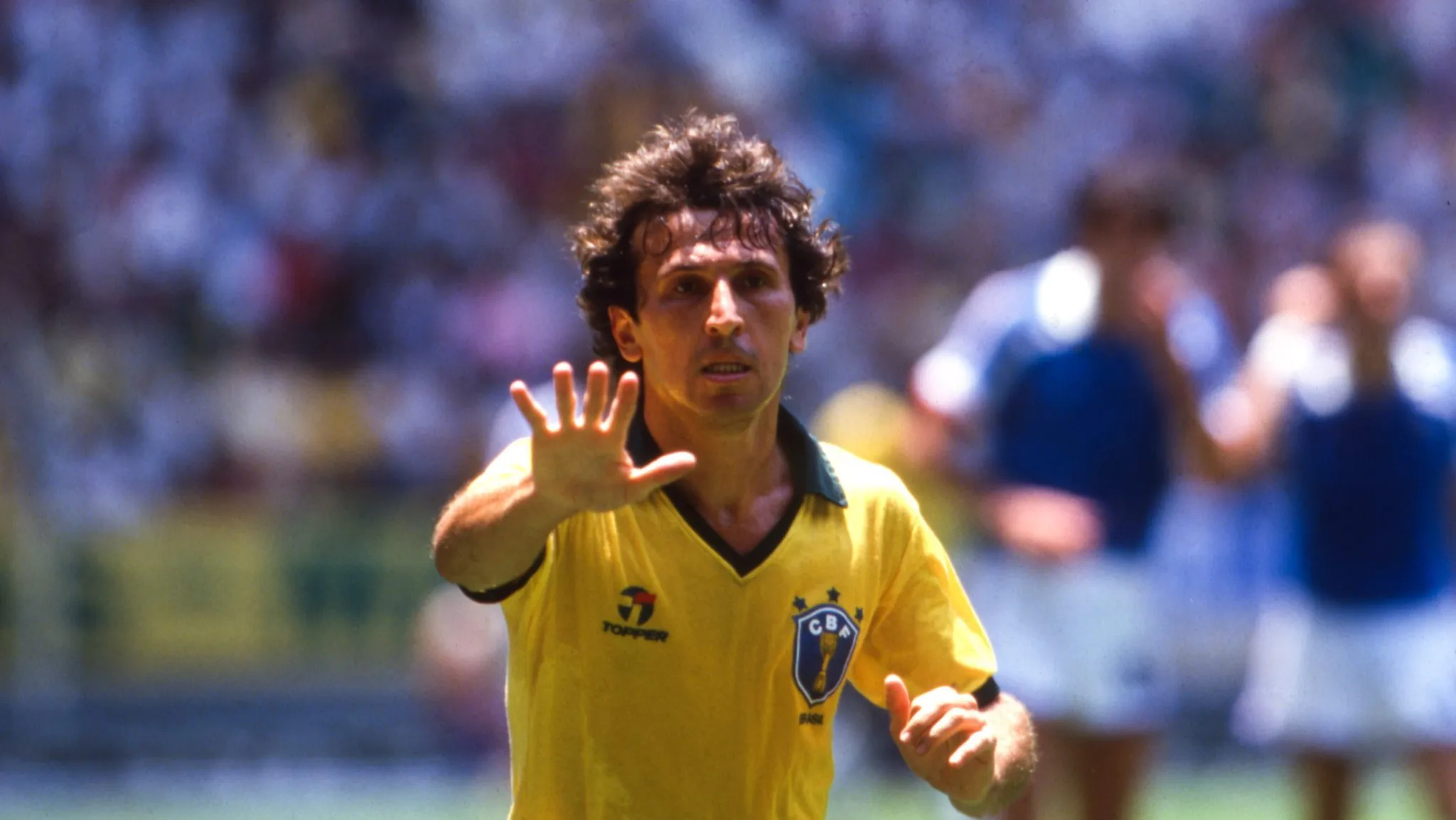 ‘Aquele Brasil e França era a verdadeira final da Copa do Mundo de 1986’