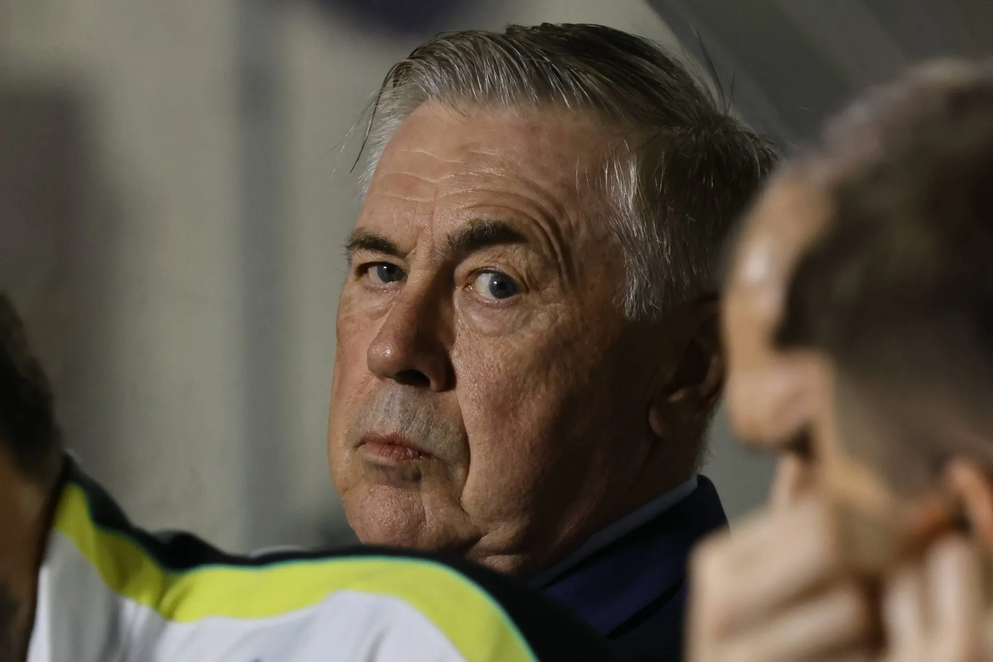 ‘Ele está se colocando na briga para estar na convocação de Carlo Ancelotti à Copa’