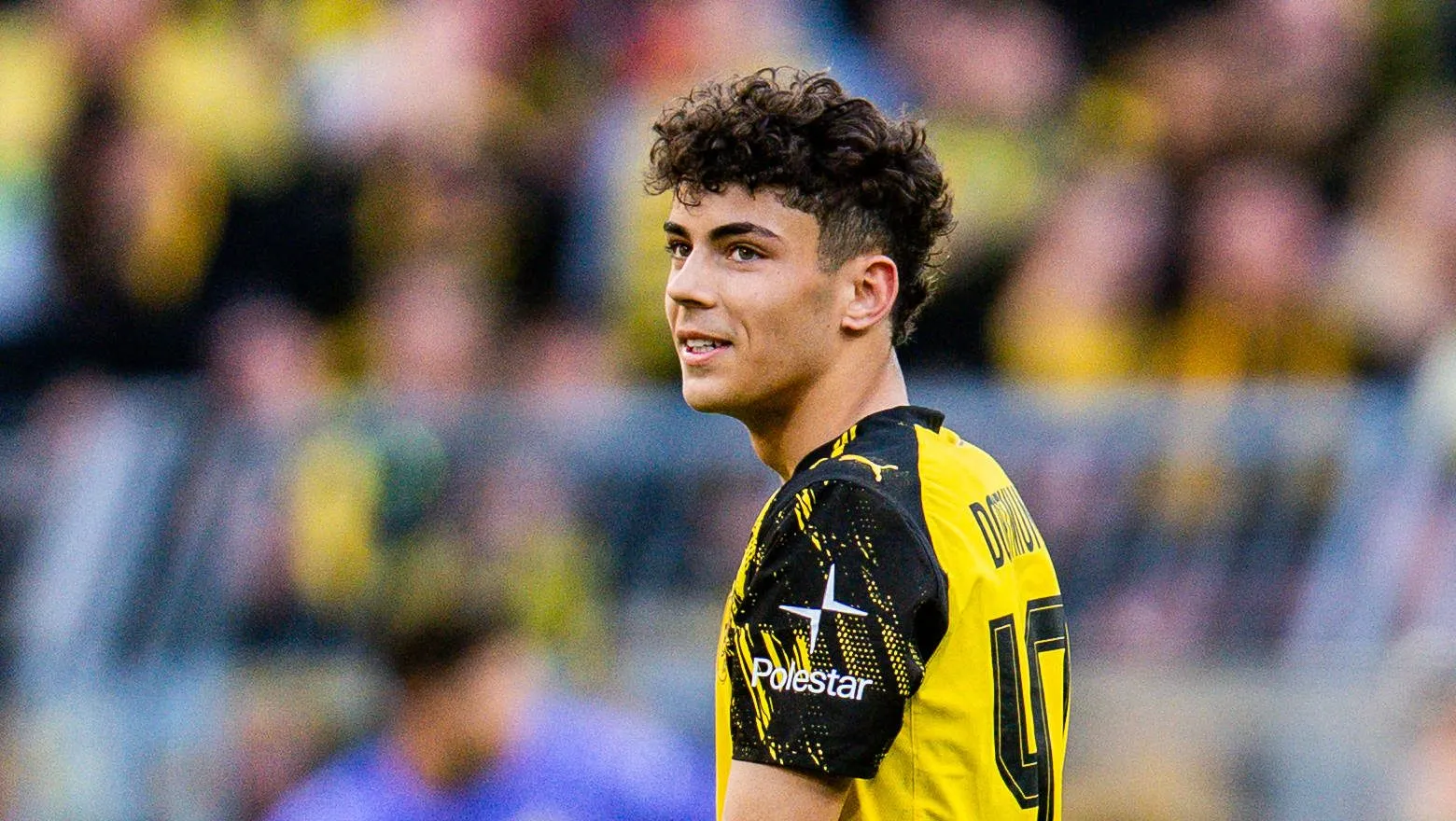 Neymar ‘herói’ e Rodrygo inspiração: Filho de brasileiro, joia do Borussia Dortmund empolga