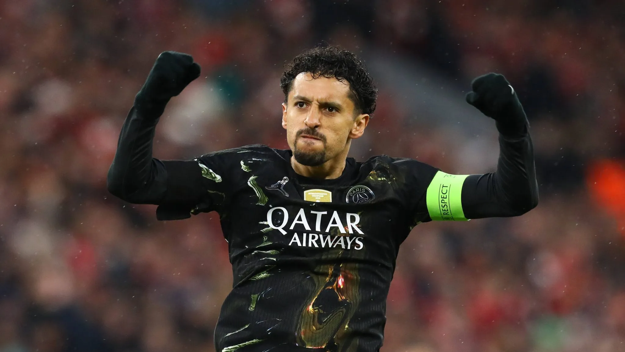 A estratégia do PSG para ter o melhor de Marquinhos na Champions League e que anima o Brasil