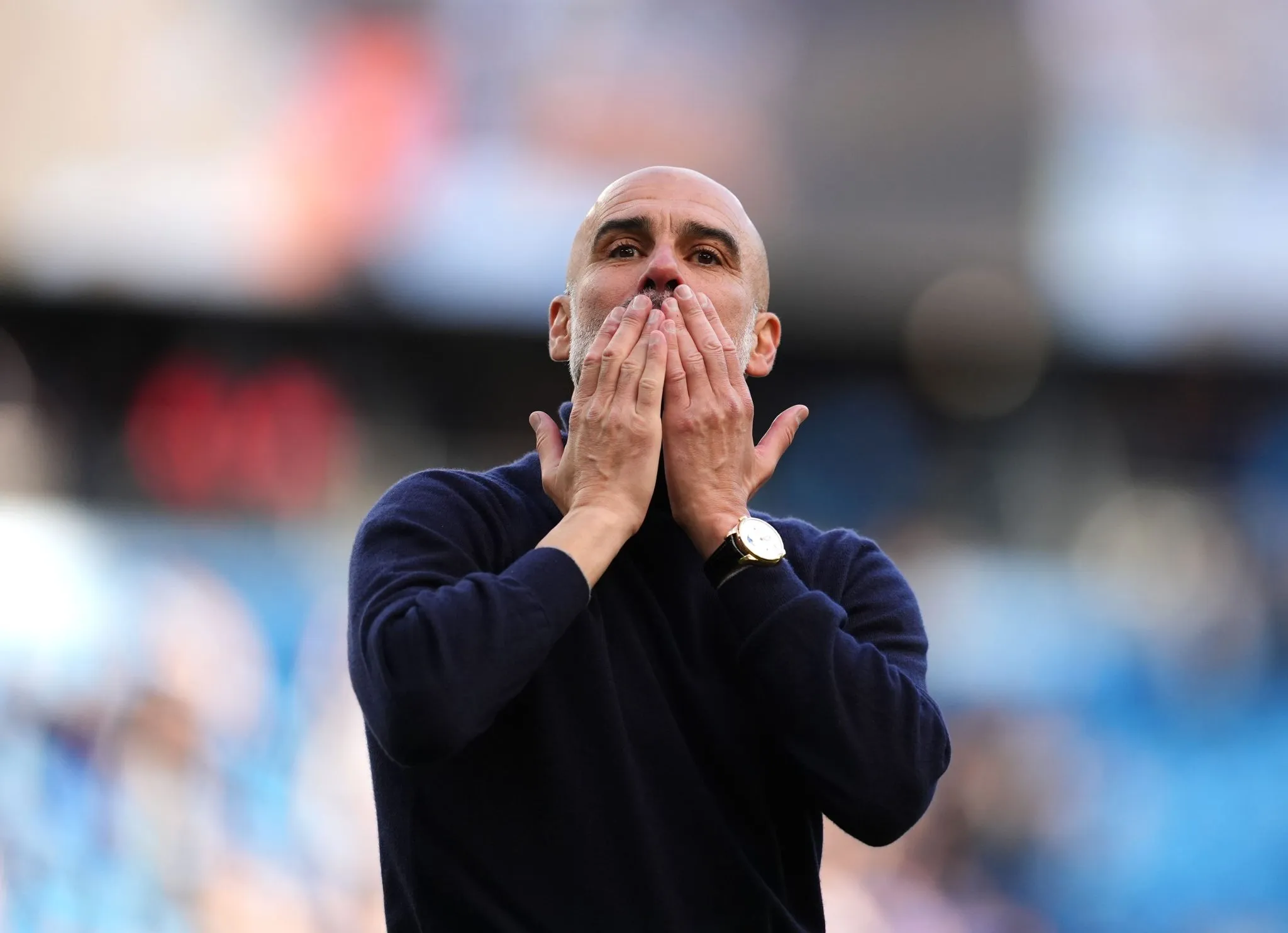 Guardiola exalta volta por cima de titular do City: ‘Um dos melhores do mundo na posição’