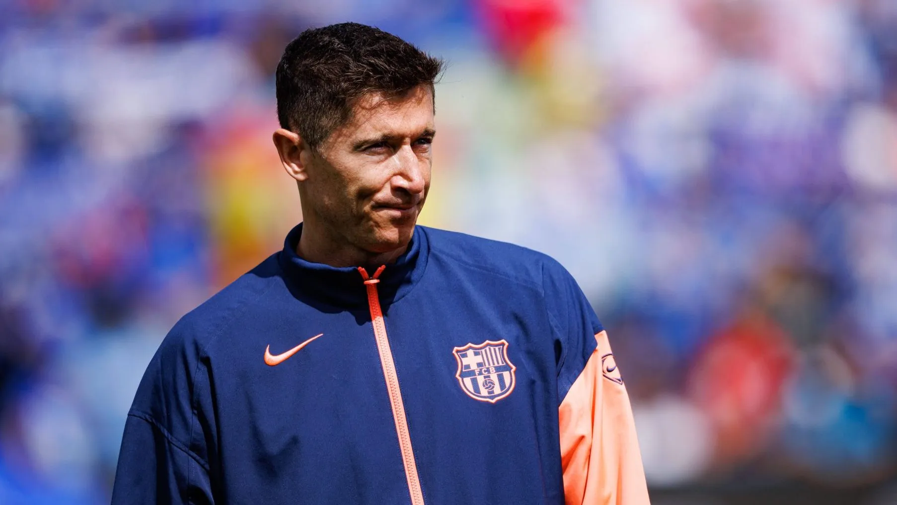 Ex-Juventus descarta contratação de Lewandowski e sugere brasileiro da Premier League
