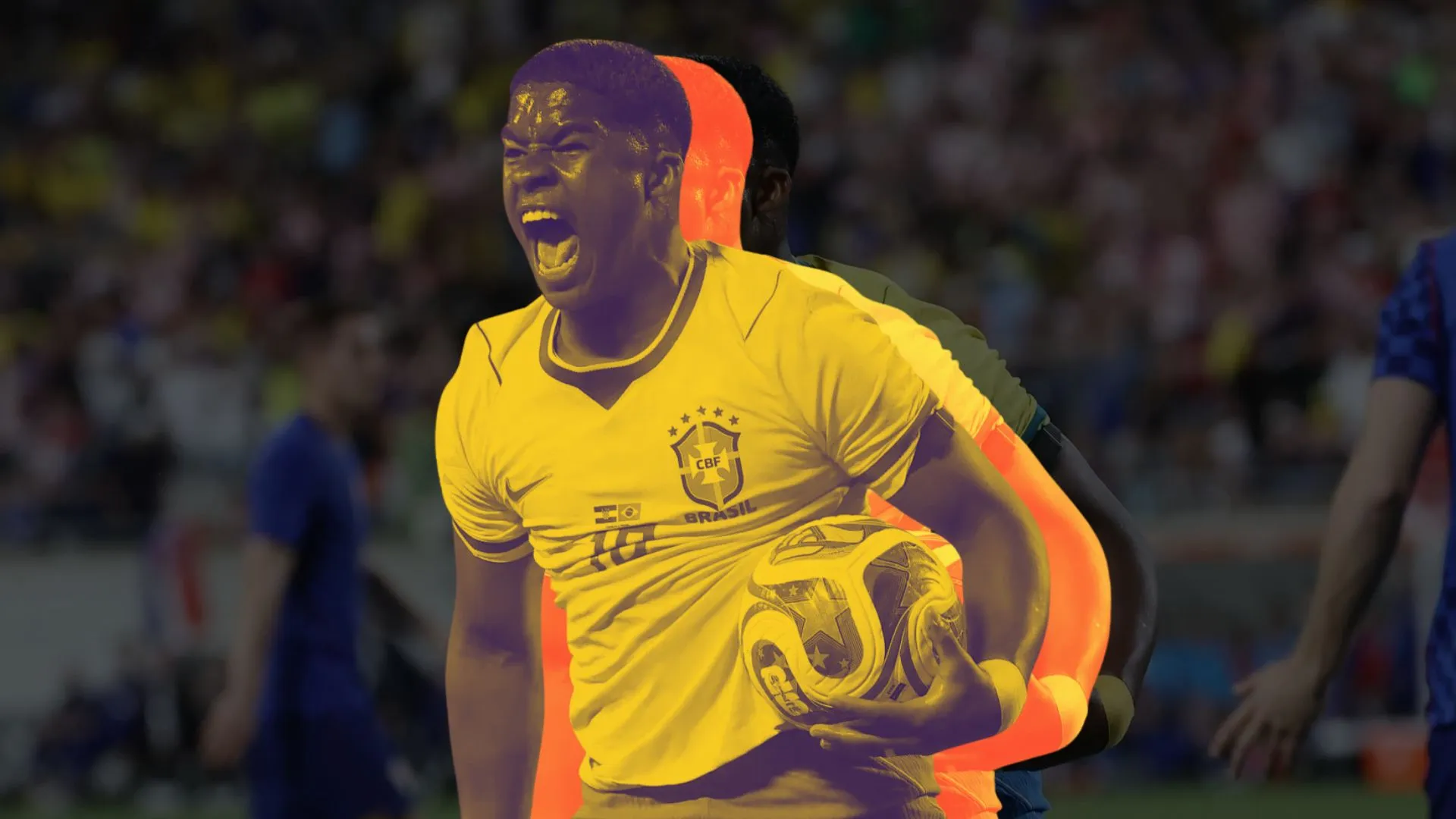 ‘O futebol não é um lugar legal’: Endrick faz seu maior desabafo da carreira
