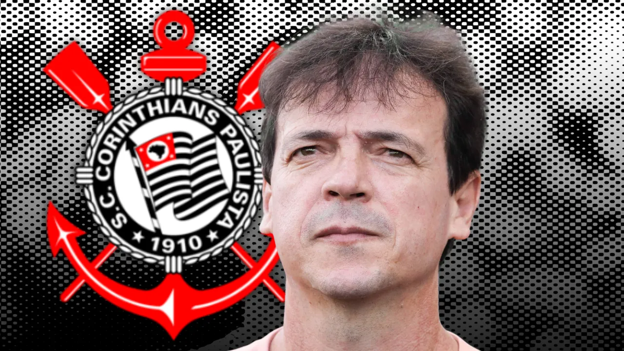 Como Diniz mudou ‘ideais’ para ajustar defesa do Corinthians e escapar de crise em novo trabalho