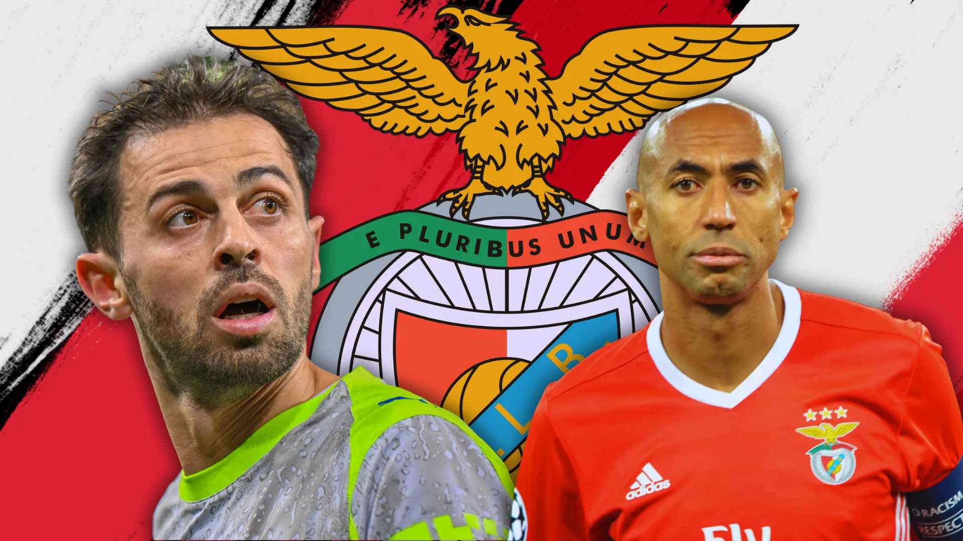 ‘Se não tiver isso, pode acontecer’: Luisão crê em retorno de Bernardo Silva ao Benfica