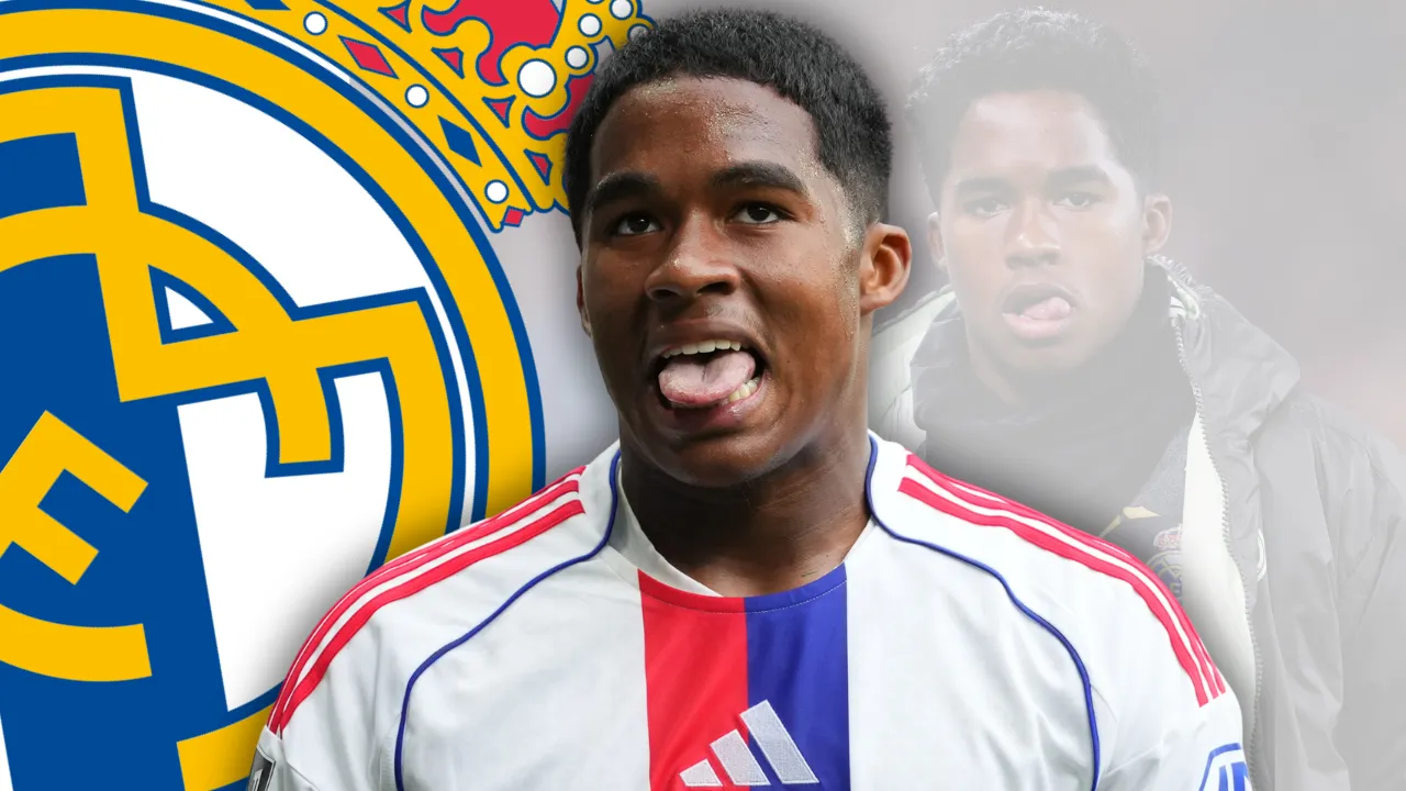 Endrick e Real Madrid acertam em decisão após bom empréstimo ao Lyon?
