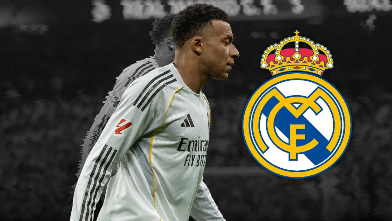 Como Mbappé se afastou do elenco e se tornou problema para o Real Madrid