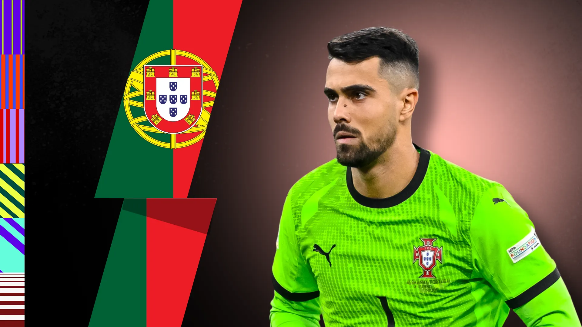 Português pelo destino: Separação encaminhou Diogo Costa para o gol da seleção na Copa do Mundo