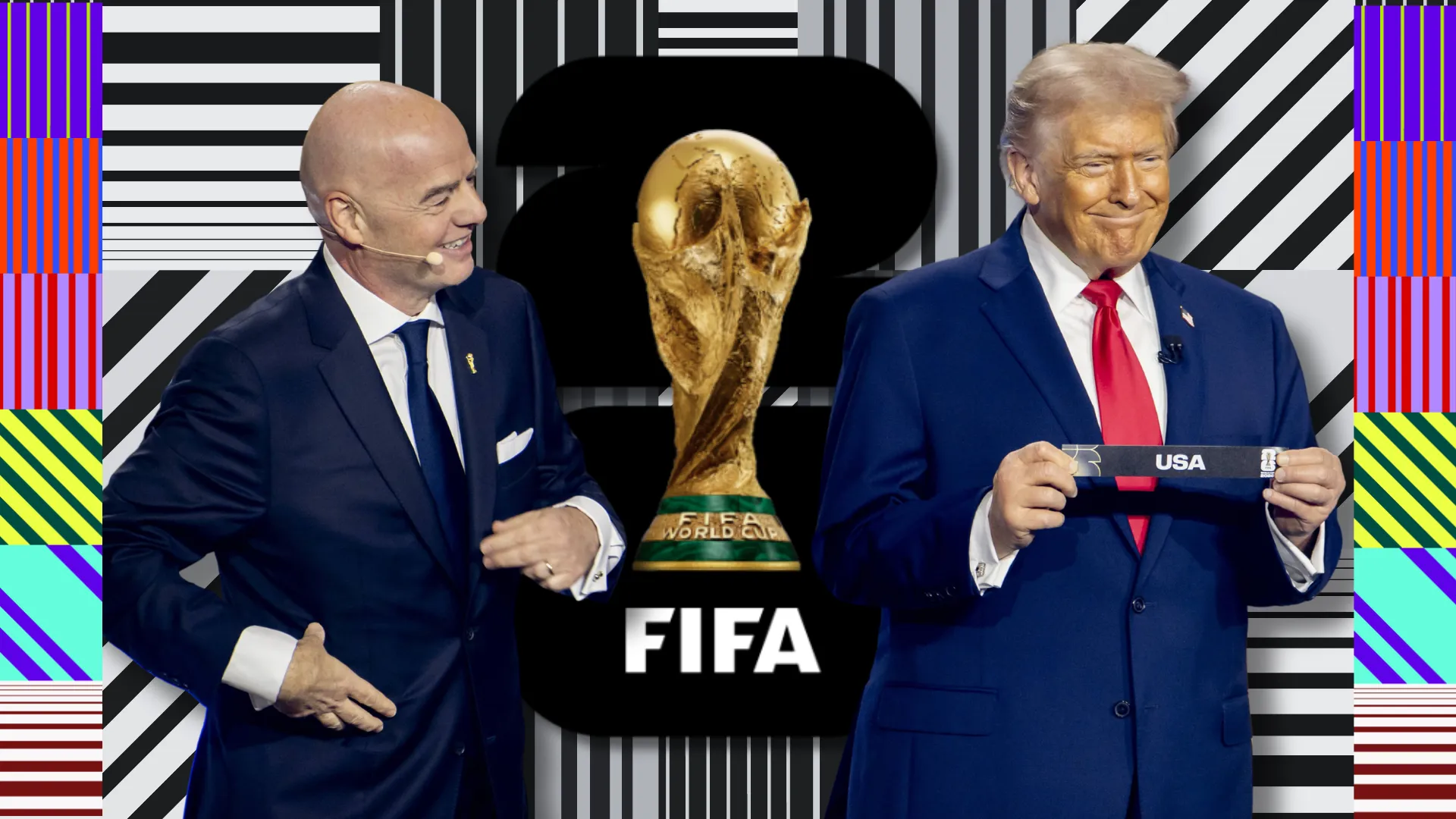 ‘Não pagaria’: Trump acompanha críticas a ingressos da Copa do Mundo