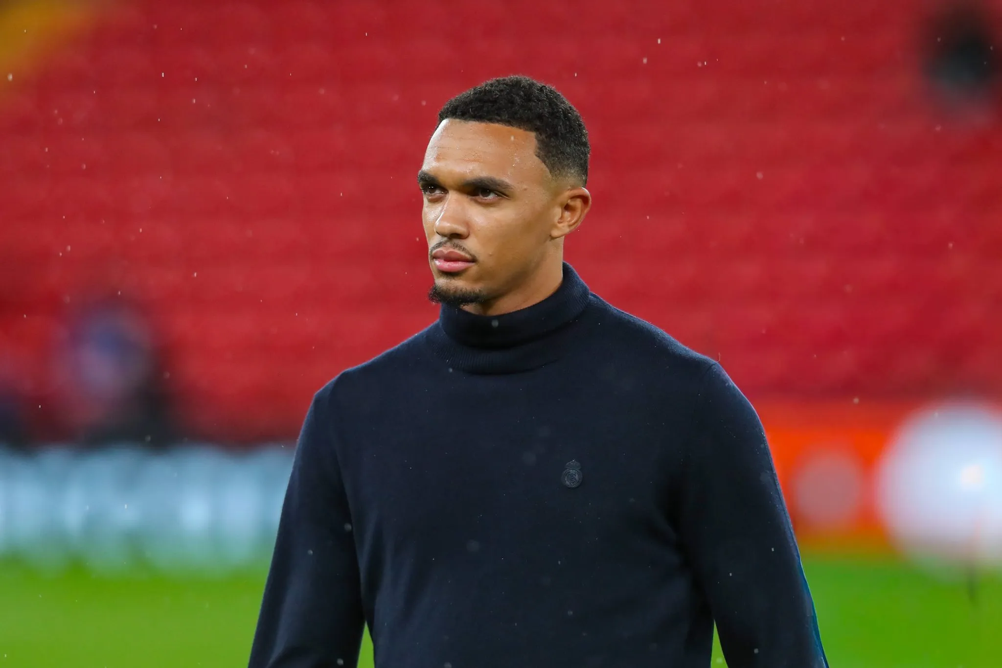 Rooney: ‘É incompreensível ele jogar pela Inglaterra e Alexander-Arnold não’