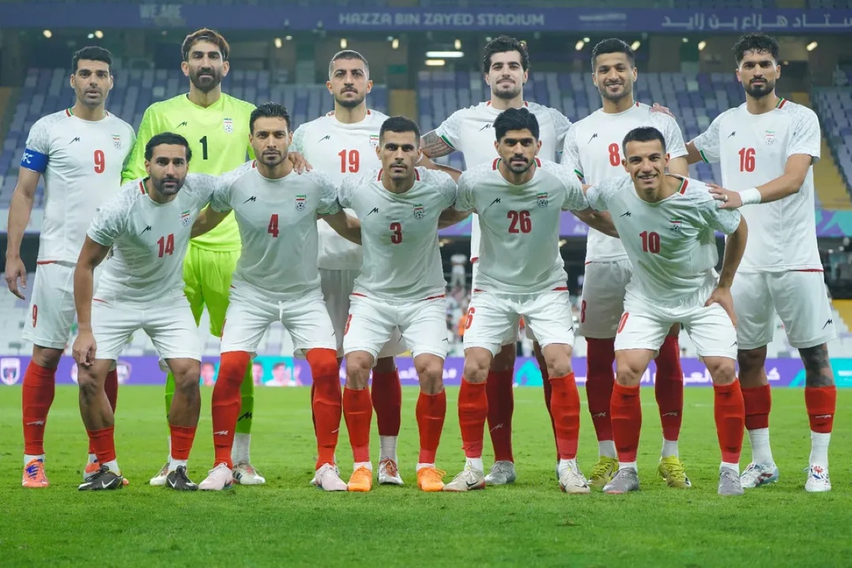 Irã confirma participação na Copa do Mundo, mas faz exigências