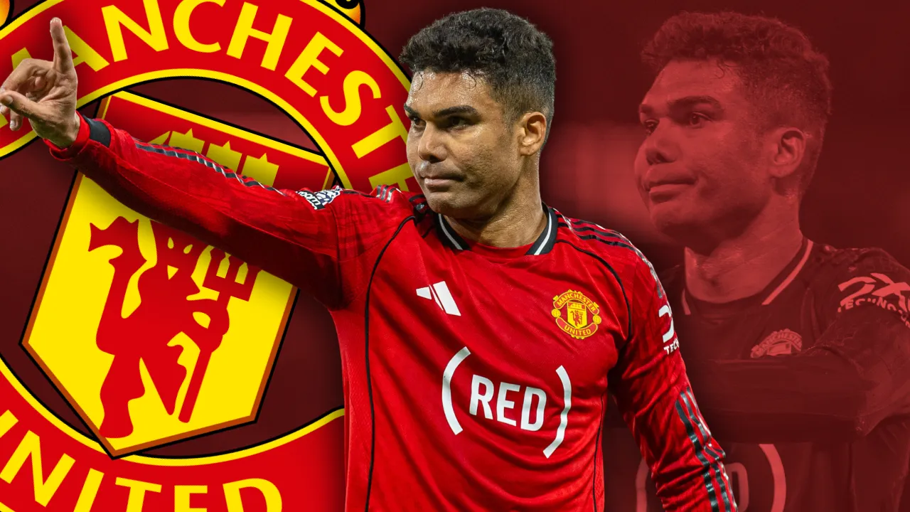 Vida sem Casemiro: Empate mostra que United pode ter problemas após saída do brasileiro