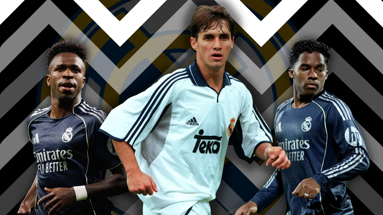 ‘Tem talento’: Ex-Real Madrid torce por volta de Endrick e faz aviso em renovação de Vini