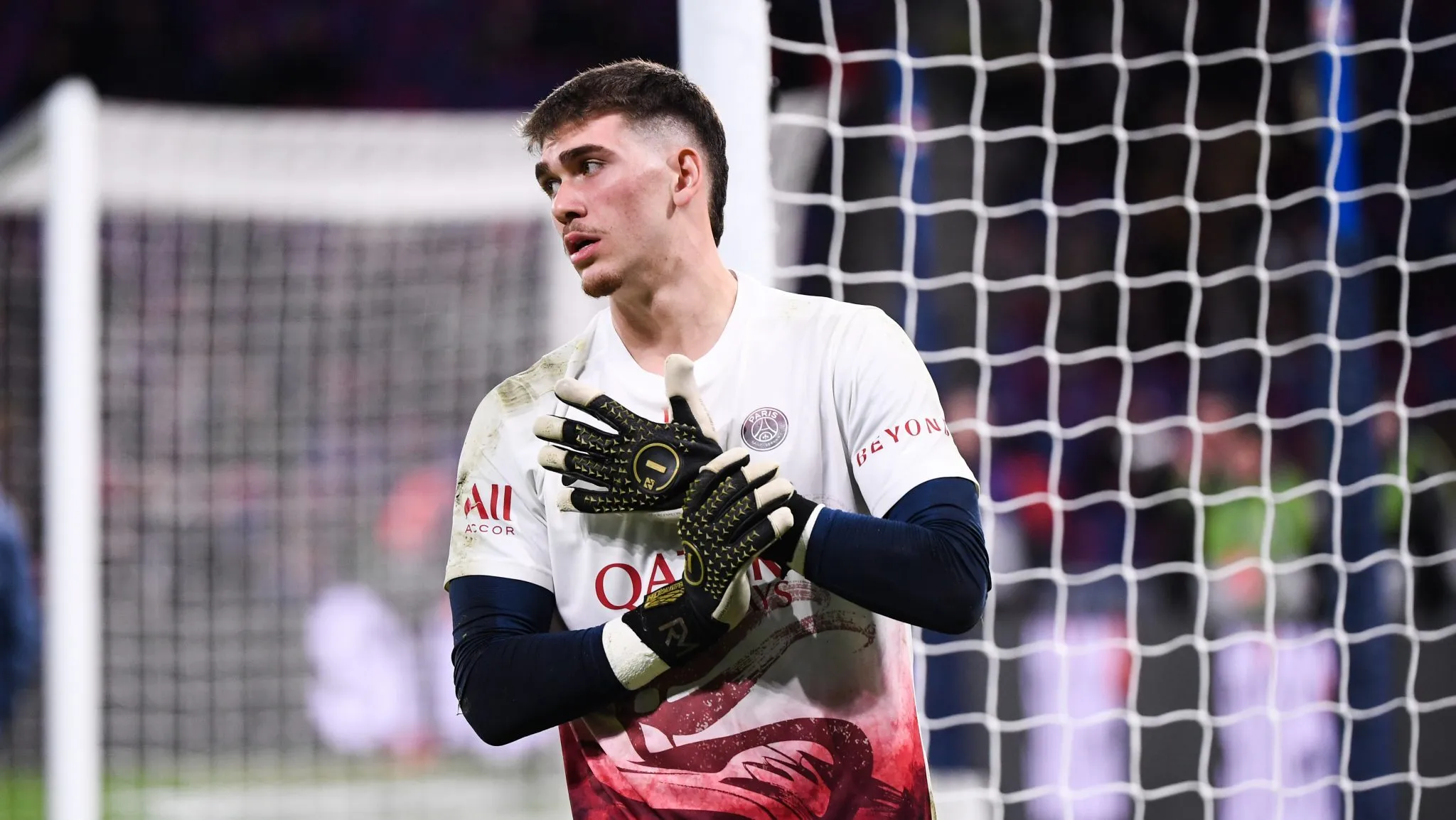 PSG: Goleiro brasileiro pode mudar de status na próxima temporada