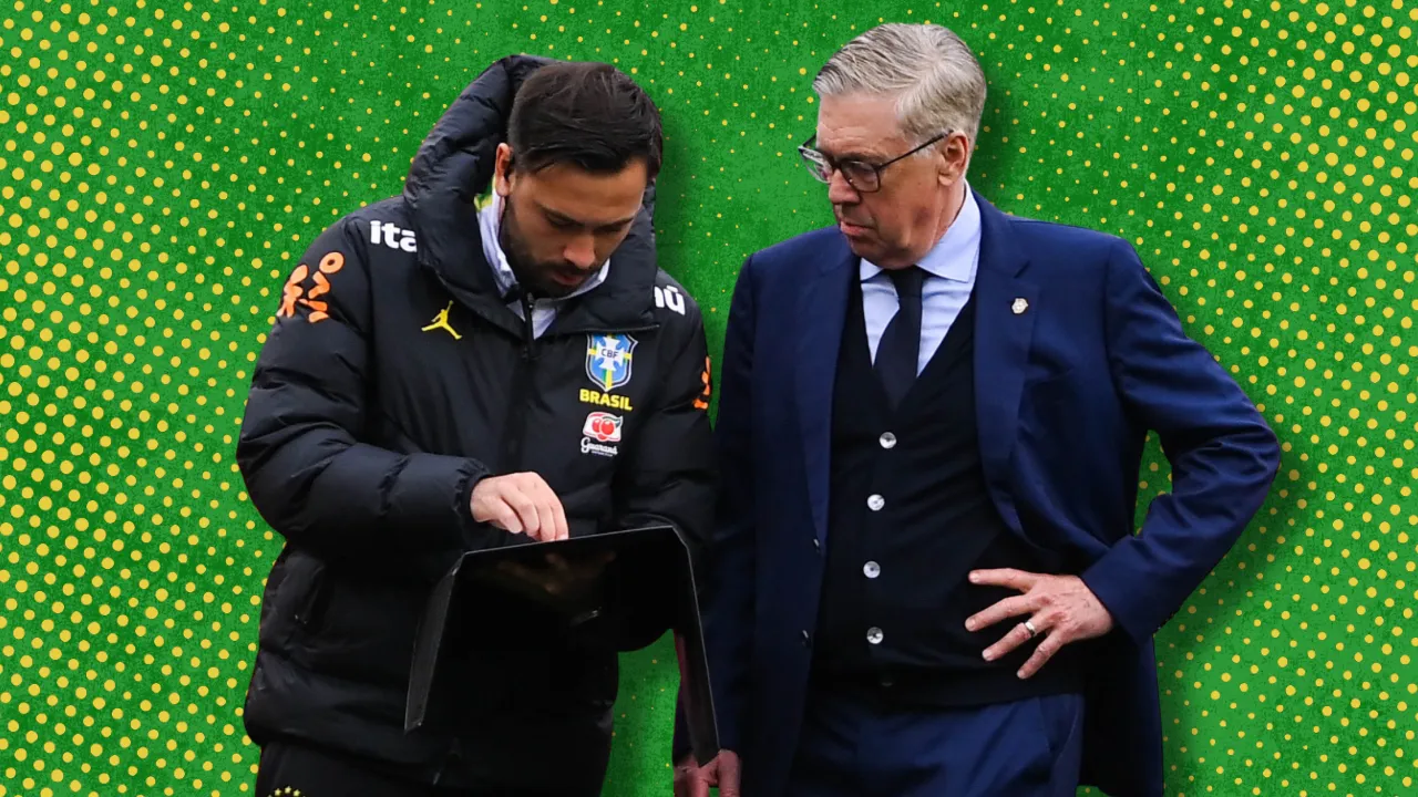 Davide Ancelotti explica presença de Neymar na pré-lista para a Copa do Mundo