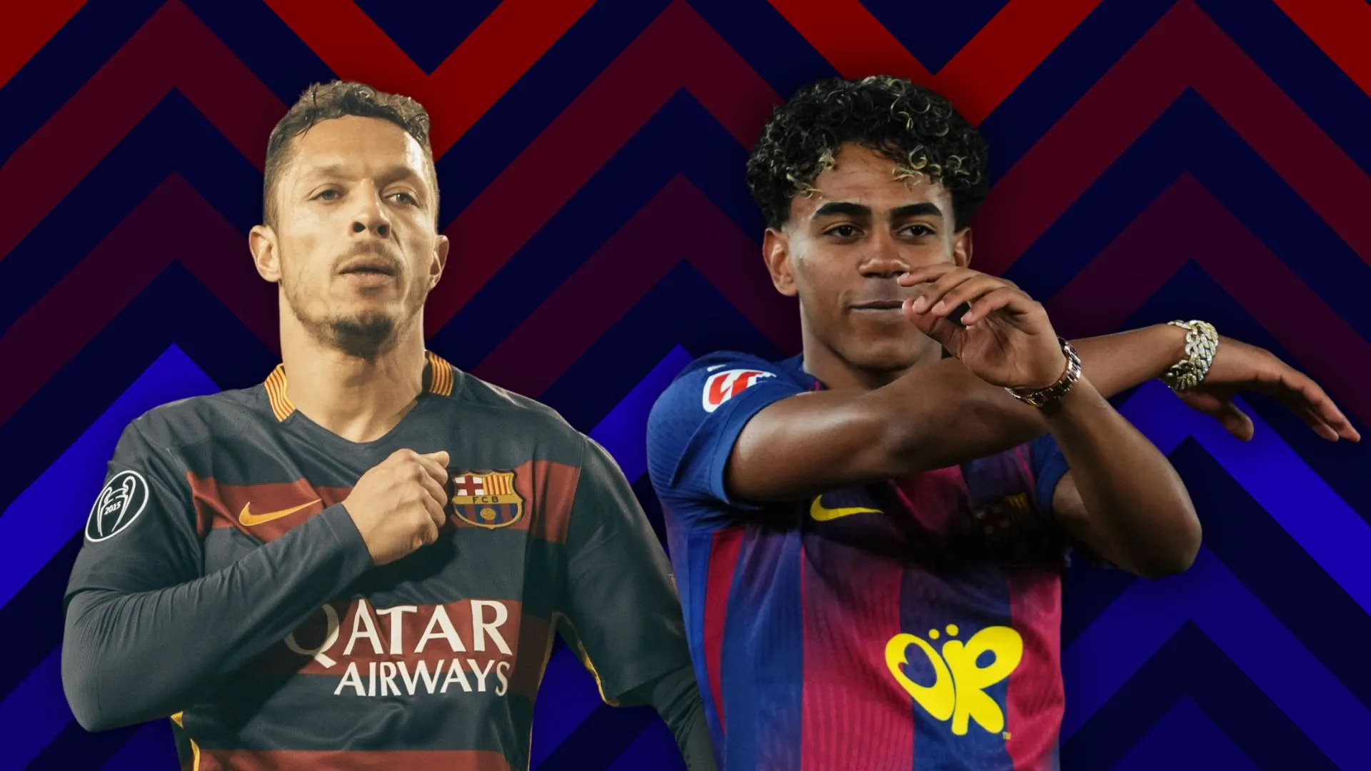 Ex-Barcelona, Adriano compara Flick a Guardiola e projeta futuro de Yamal: ‘Pode chegar lá’