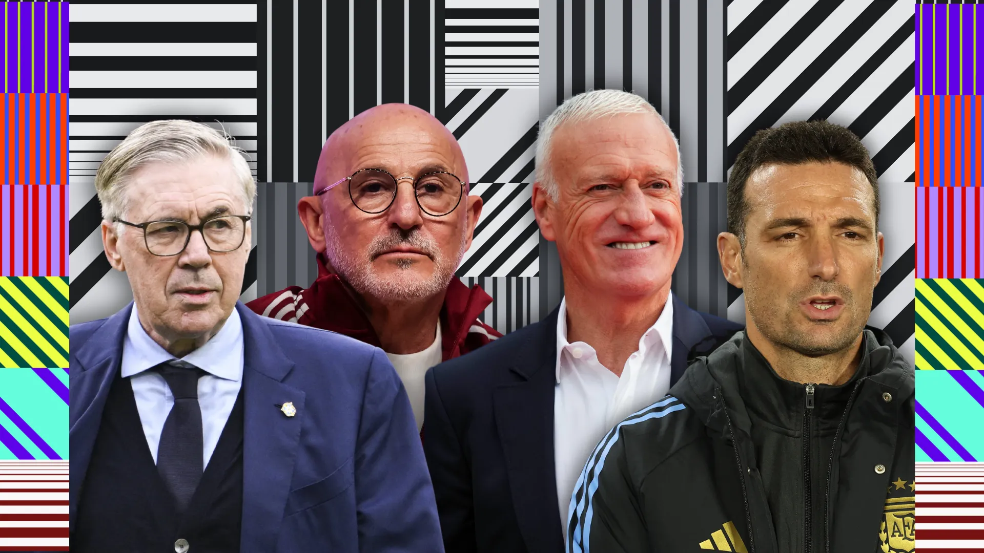 Copa do Mundo: Confira as listas de convocados das 48 seleções