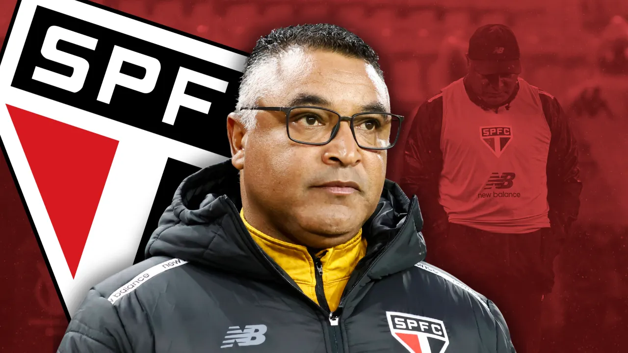 São Paulo: Por que Roger Machado é ‘blindado’ antes de decisão na Copa do Brasil