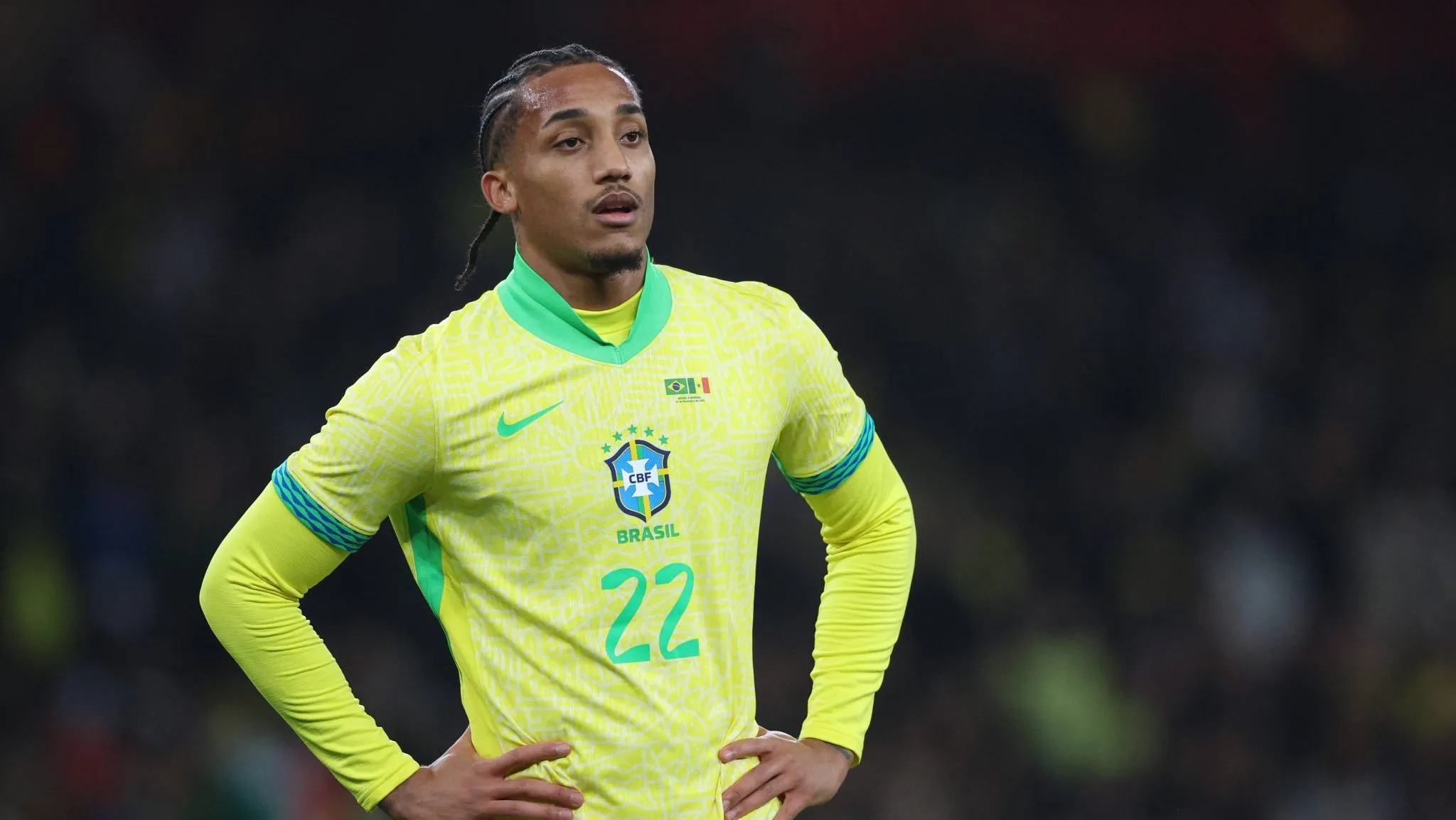 ‘João Pedro é um jogador de classe mundial. Sua inteligência de jogo o diferencia’