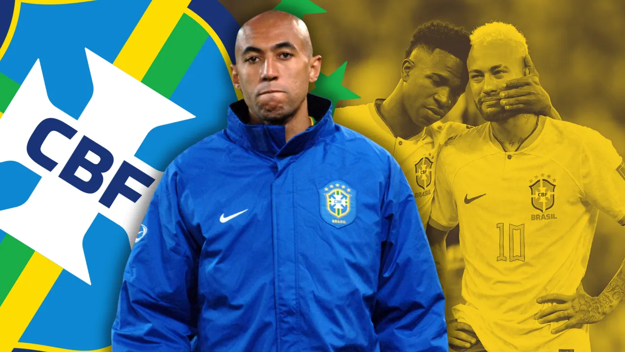 ‘Sou um pouco crítico por isso’: Luisão comenta decisão de Ancelotti e dá conselho a Neymar