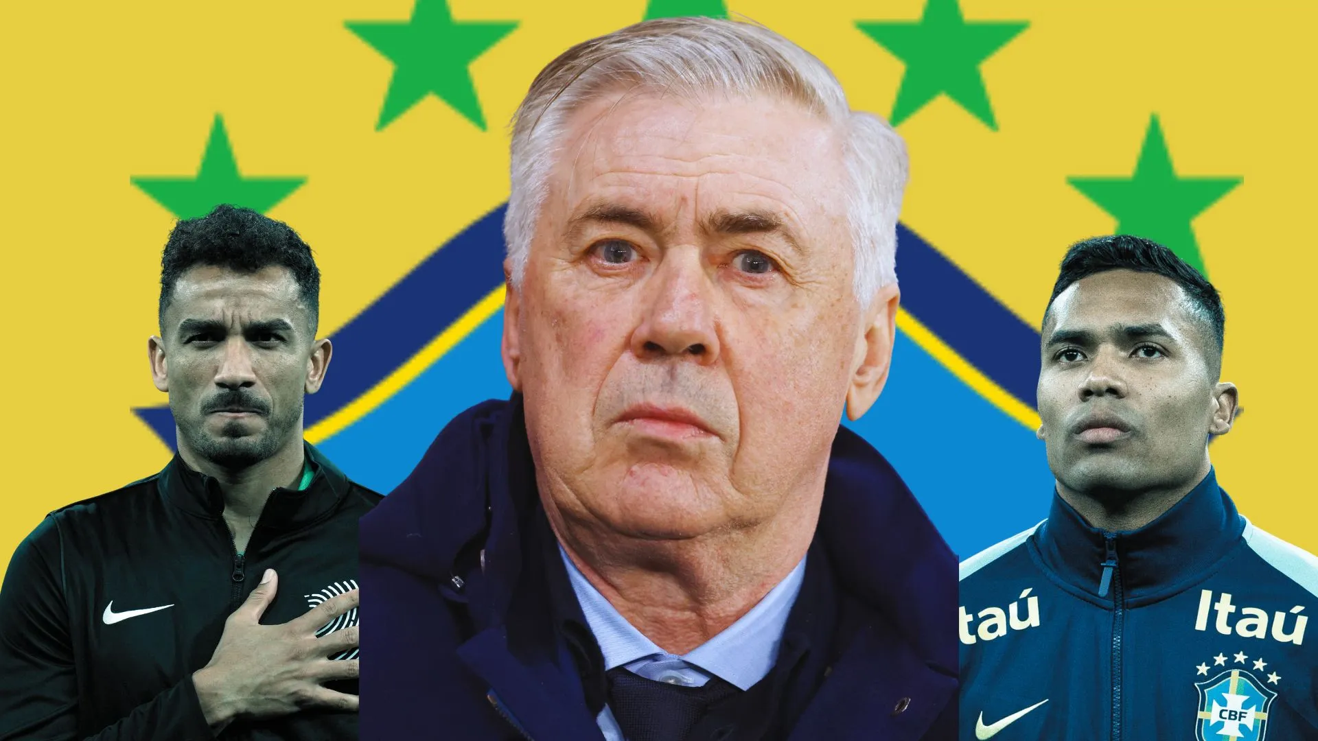 Até onde os históricos de Danilo e Alex Sandro justificam o status na Seleção