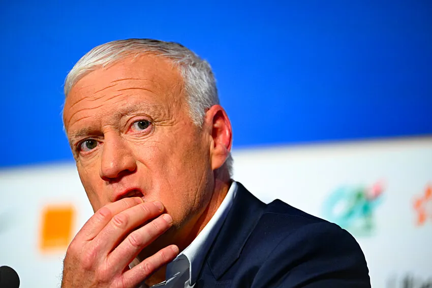 Copa do Mundo: Antes do adeus à França, Deschamps já mira o comando de outra seleção
