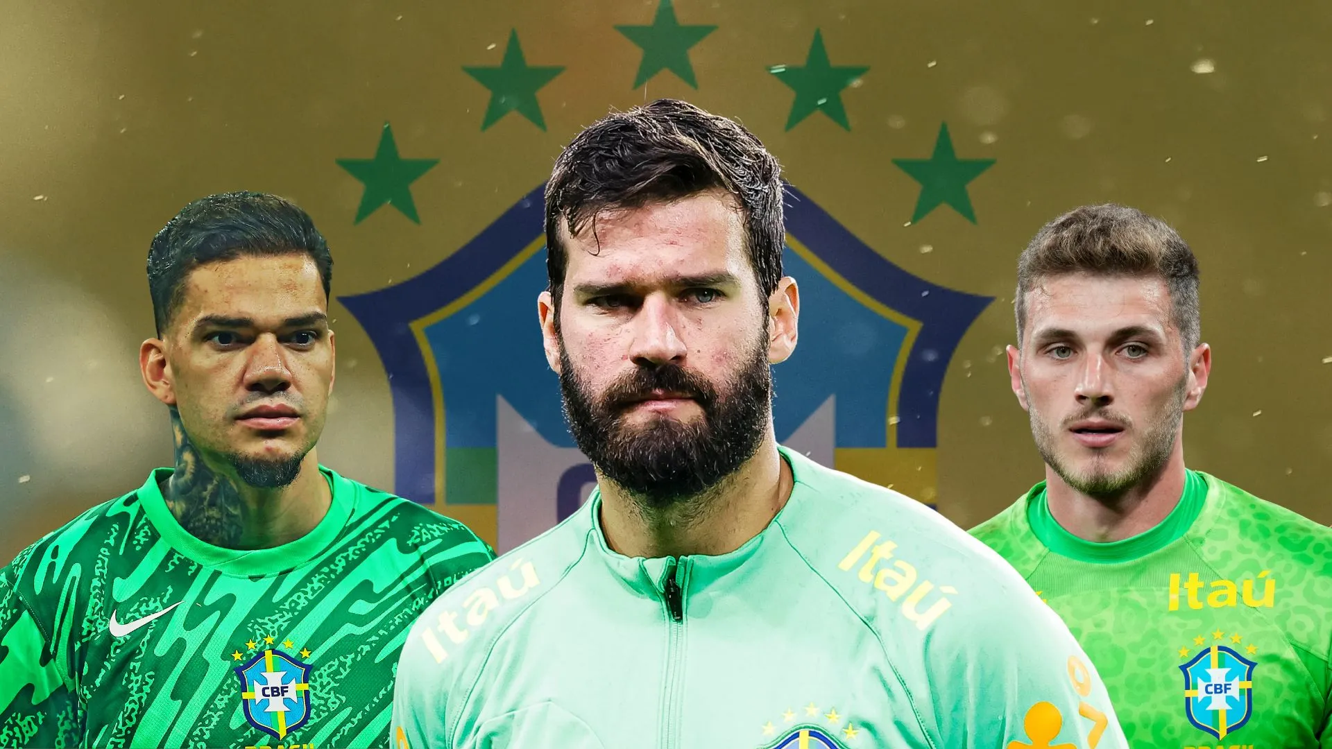 Além das laterais: Ancelotti vê nova dor de cabeça na Seleção às vésperas da convocação