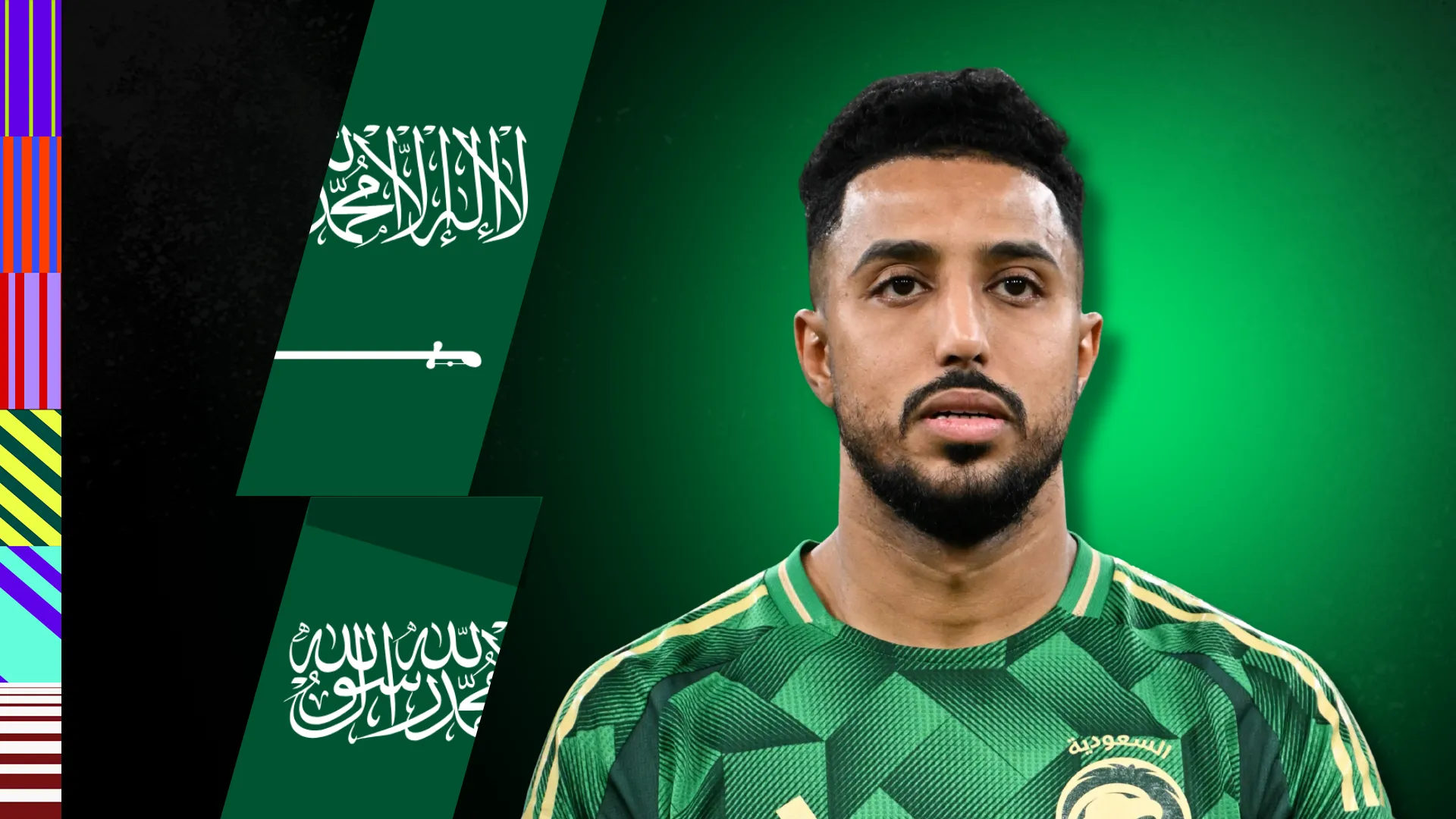 Desilusão na Europa e reinado na Arábia Saudita: A história de Salem Al-Dawsari