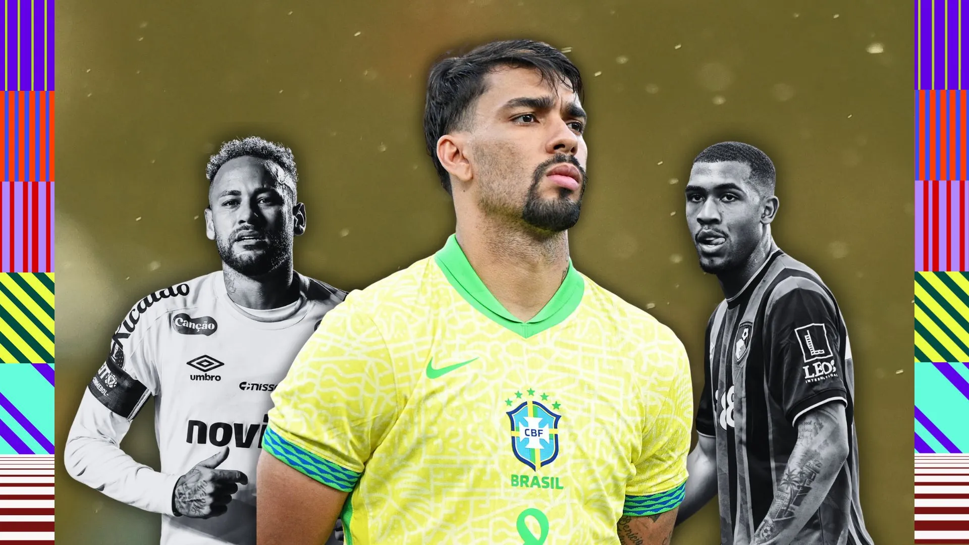 Nem Rayan, nem Neymar: Por que Paquetá merece uma das últimas vagas da Seleção