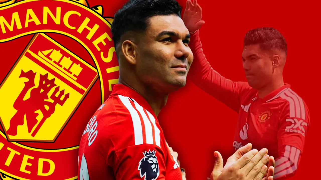 ‘Talvez não houvesse melhor despedida de Casemiro no Manchester United’