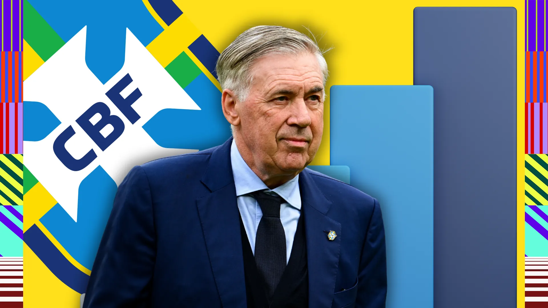 Seleção brasileira: Quem foi mais convocado na Era Ancelotti?
