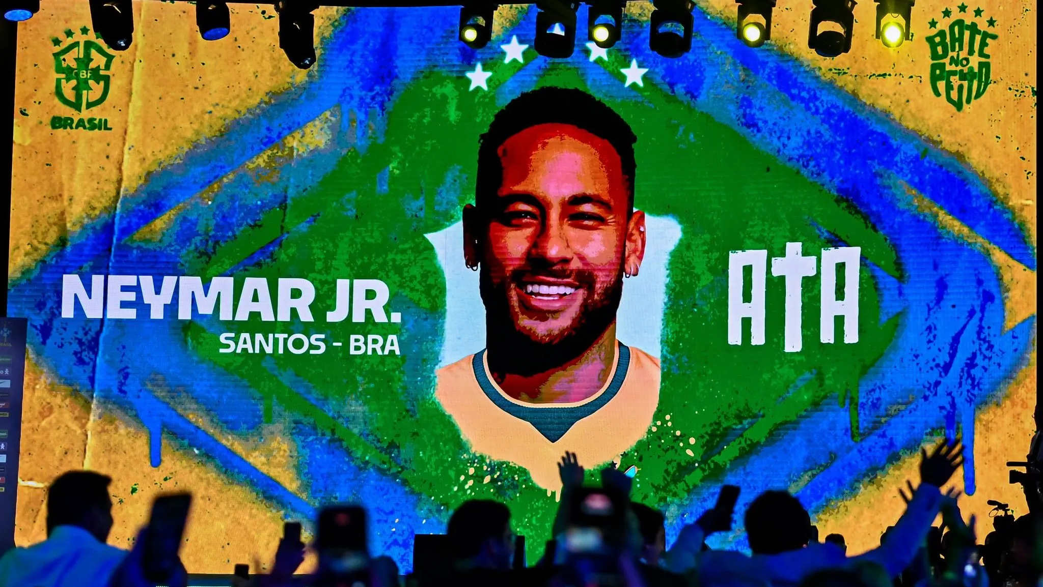 Como Neymar conseguiu convencer Ancelotti para voltar à Seleção na Copa do Mundo