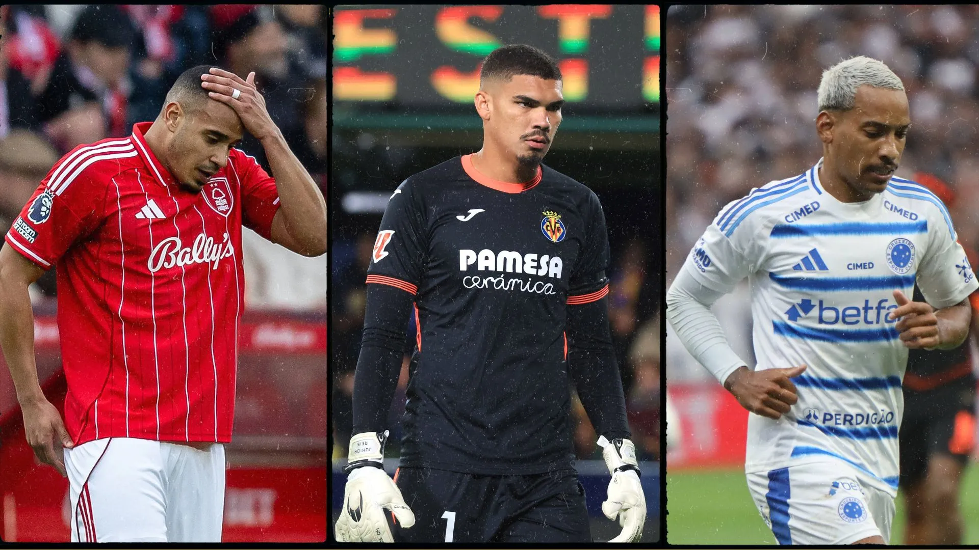 6 jogadores que Ancelotti deveria ter testado antes da Copa e são ‘injustiçados’ em convocação