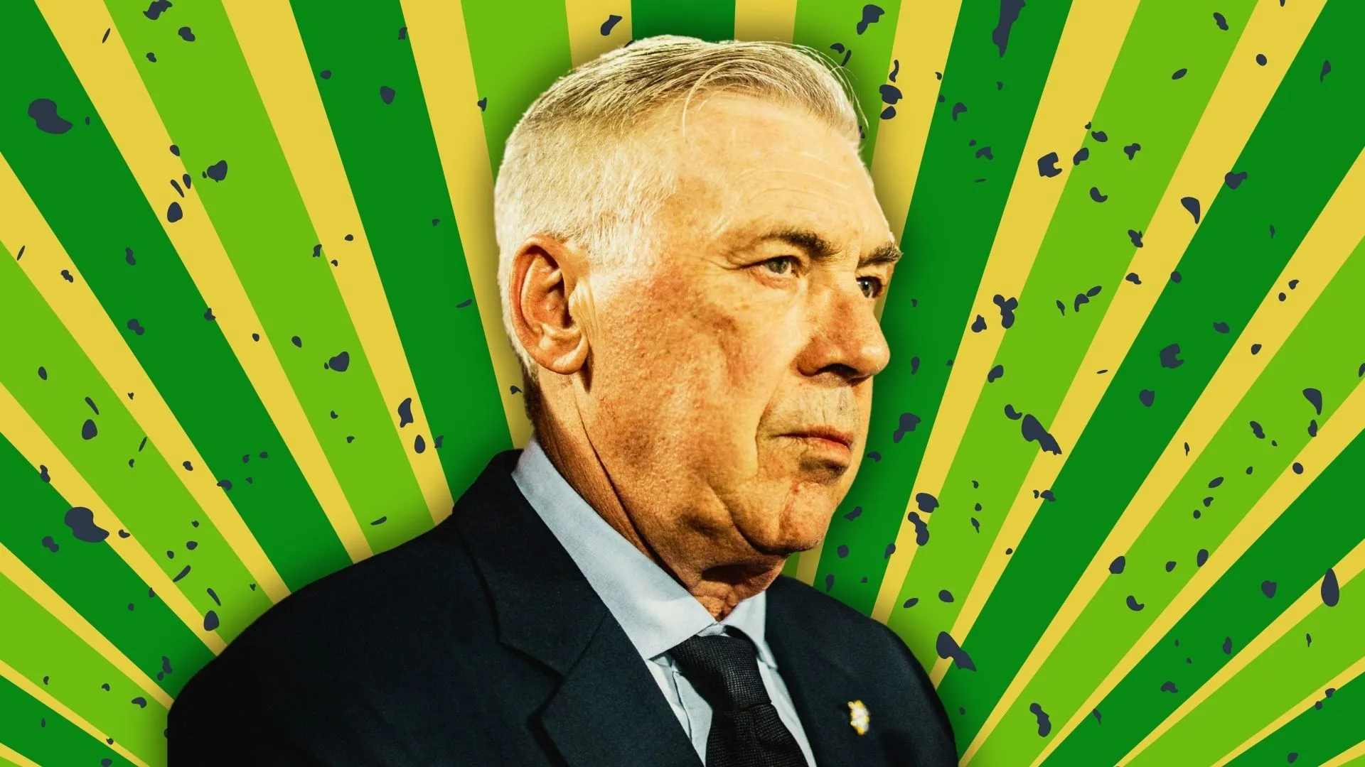 Comparamos a primeira convocação de Ancelotti com a decisiva para a Copa (e há muitas diferenças)