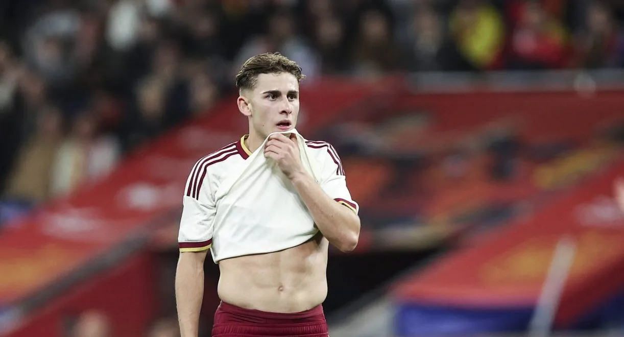 ‘A ausência dele é um duro golpe para a seleção espanhola na Copa do Mundo’