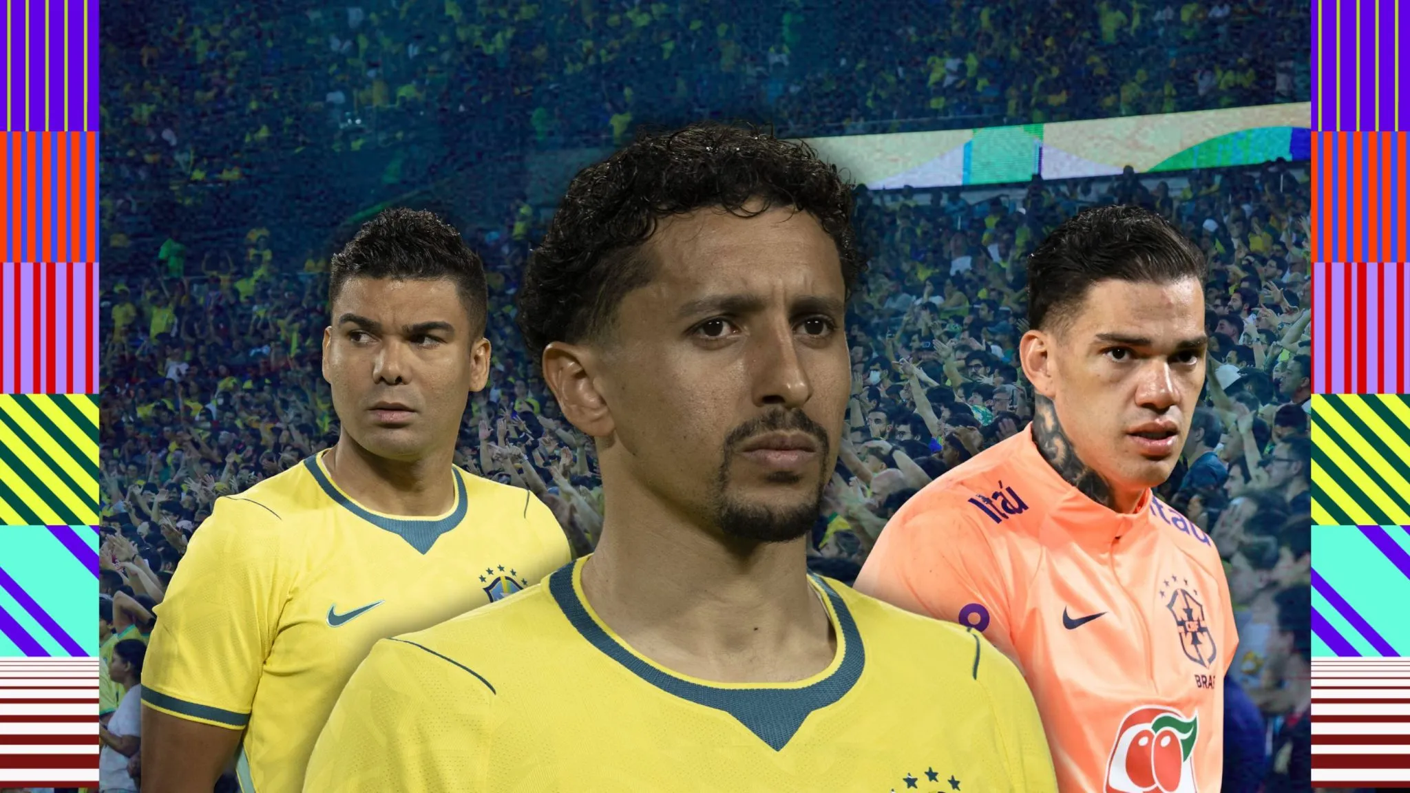 O que a convocação da Seleção para a Copa de 2026 indica sobre o ciclo de 2030