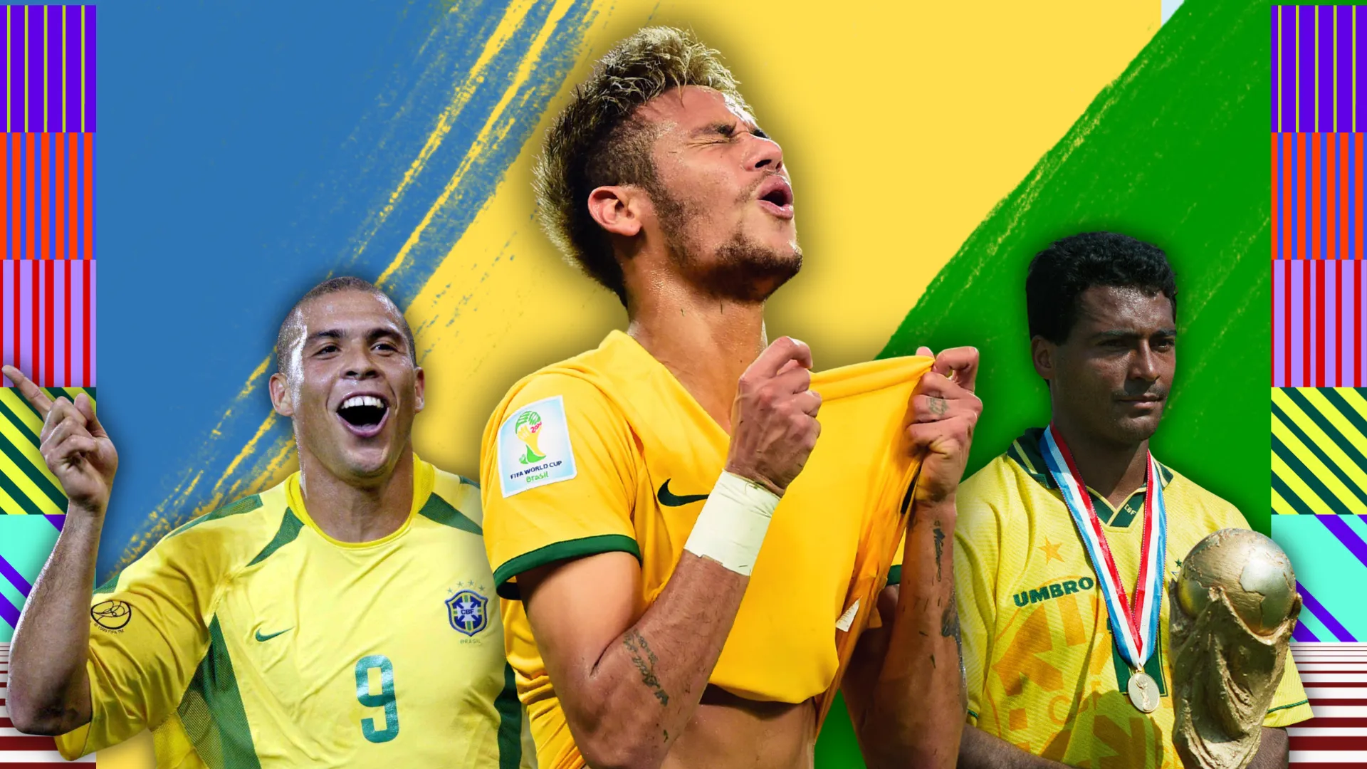 Maior argumento a favor do desempenho de Neymar em Copas do Mundo faz sentido? Analisamos